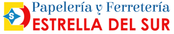 logotipo_papeleria_ferreteria_estrella_del_sur_papel_herramienta_materiales_tlalpan_cdmx