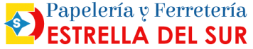 logotipo_papeleria_ferreteria_estrella_del_sur_papel_herramienta_materiales_tlalpan_cdmx